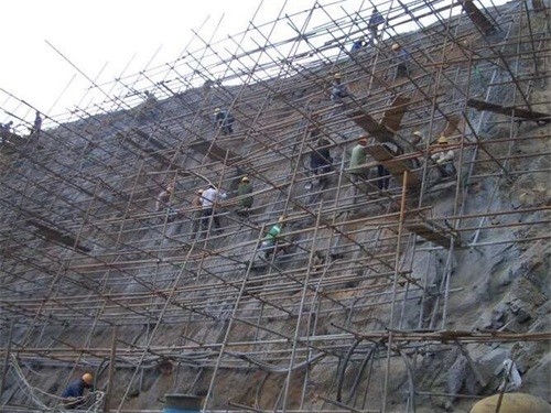 黄冈公路桩基检测